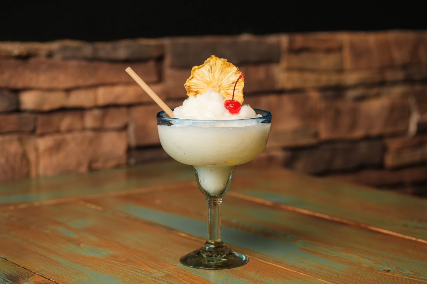 The Three Amigos authentic Mexican restaurant interior in Edmonton, AB