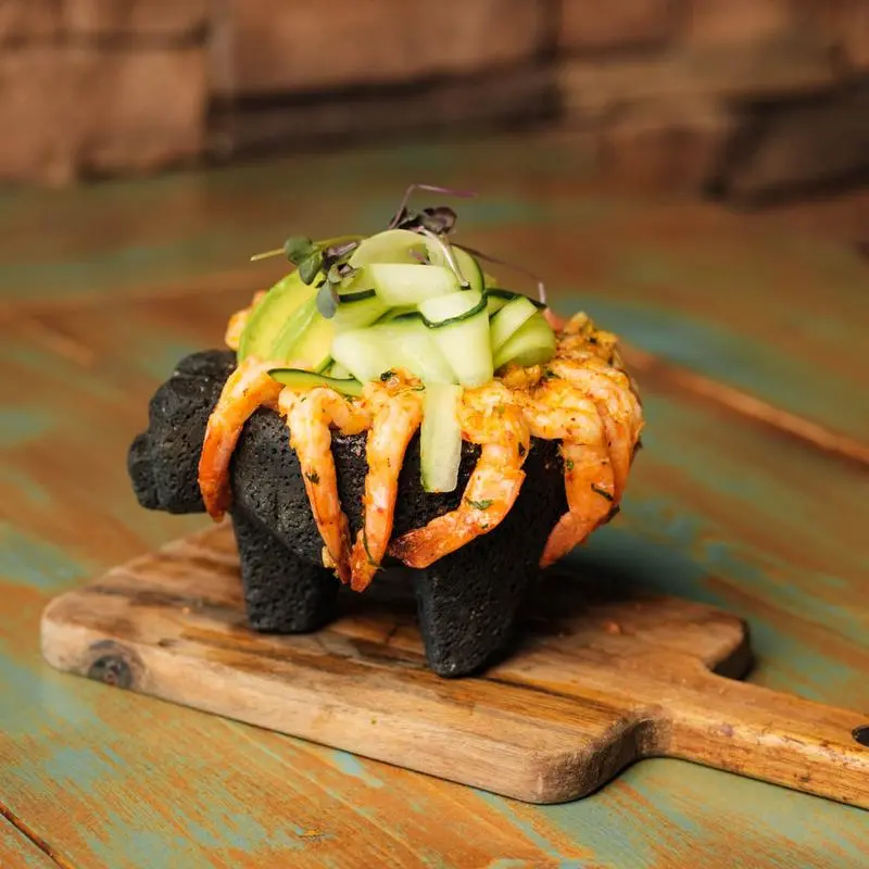 Authentic Oaxacan Mexican dishes in Edmonton, AB